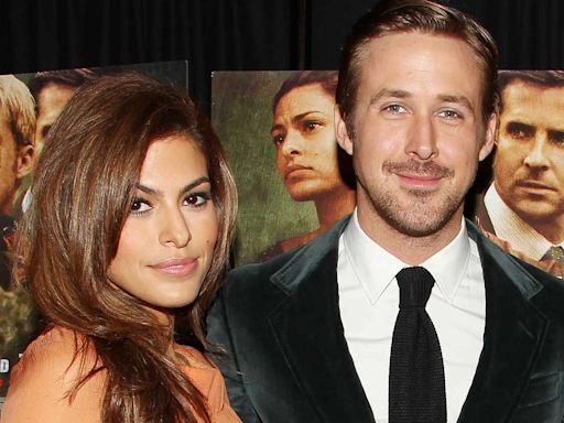 Ryan Gosling Says He 'Couldn't Be Here Without' Eva Mendes: 'It's Endless How She Helps Me'