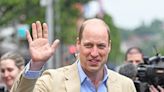 Prince William Weaves In Hair Loss Joke While Discussing Earthshot Prize
