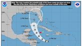 Palm Beach County out of impact 'cone' for TS Ian, which sets hurricane sights on northwest Florida