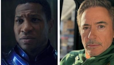 Jonathan Majors ‘heartbroken’ over Robert Downey Jr's Dr Doom replacing his Kang as new MCU villain