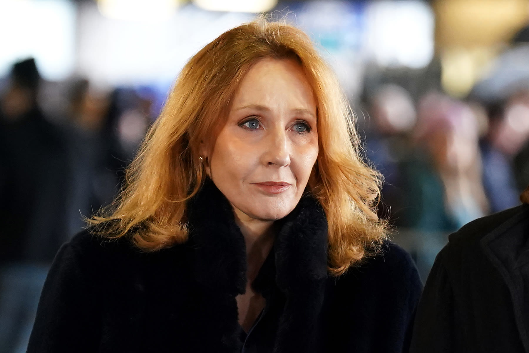 J.K. Rowling Used to Want to Debate Gender. Now She Just Insults Trans People