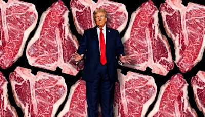 Donald Trump Is Not Your Nutrition God