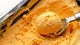 Turn Vanilla Ice Cream Into A Frozen Pumpkin Treat With Just A Few Ingredients