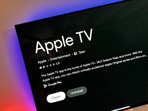 Does a job listing mean Apple TV is getting an Android phone app?