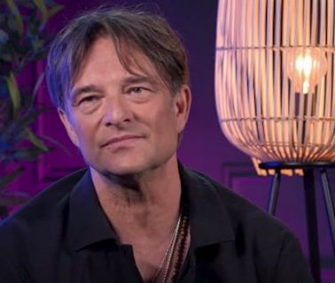 David Hallyday en interview : "Chanter avec la voix de mon père, c'était très émouvant"