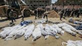 UN Security Council demands investigation into mass graves in Gaza