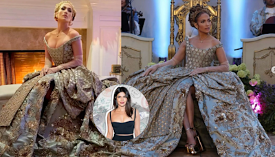 Priyanka Chopra, Alia Bhatt And More B-Town Stars Are All Hearts For Jennifer Lopez's Manish Malhotra Birthday Gown