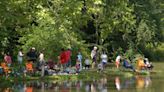 Free fishing on Saturday for Knox County families