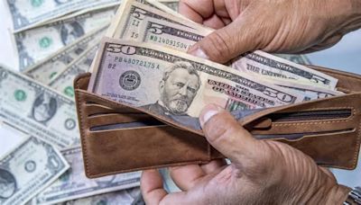 Dólar abrió sobre $3.950, tras los datos del PIB de Estados Unidos