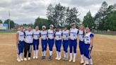 Nazareth softball gets ready for prom with home run party against Beca in EPC semifinals