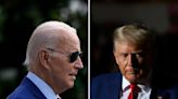 Joe Biden appeared to throw major shade at a thrice-indicted Trump with a new Dark Brandon meme, and Twitter loved it