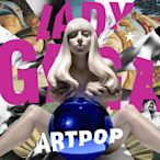 【黑膠唱片LP】流行藝術 ARTPOP / 女神卡卡 Lady Gaga---7751705