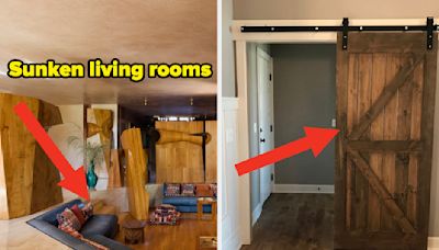 People Are Revealing The "Outdated" Home Design Trends That Are Wayyy Better Than Modern Day Trends