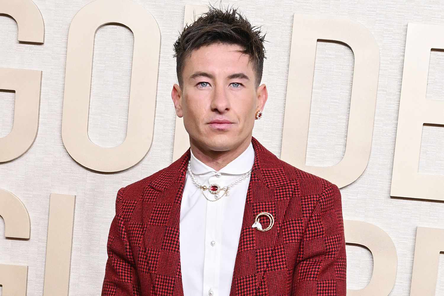 Barry Keoghan Admits He Doesn't Have a 'Normal Father-Son Relationship' with 2-Year-Old Son Brando