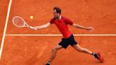 Tennis-Rome win gives Medvedev confidence for claycourt swing