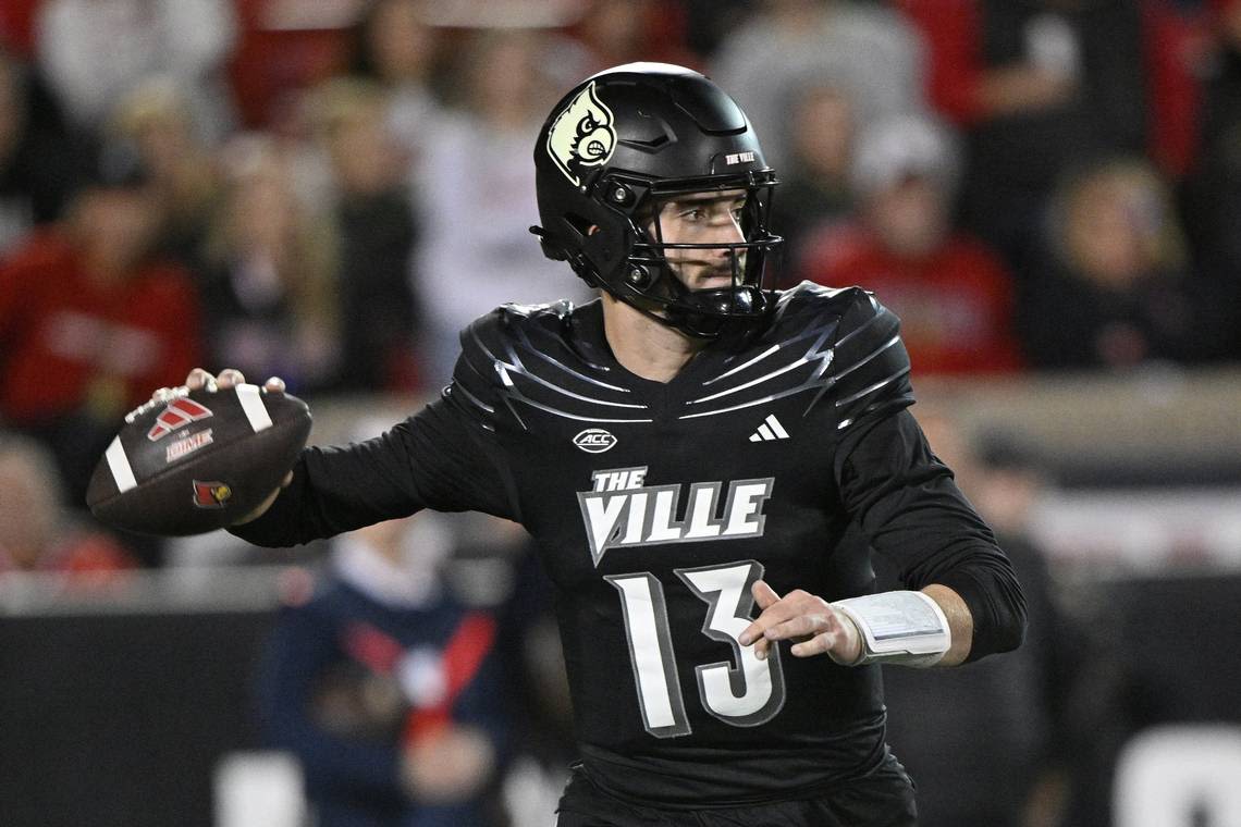 Carolina Panthers rookie minicamp preview: Get to know the team’s newest quarterback