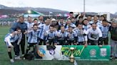 Mercantil se quedó con la Copa de Campeones - Diario El Sureño