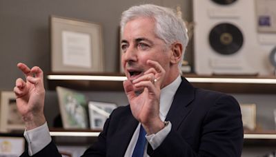 Bill Ackman Can Tweet His New Fund