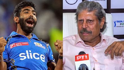 Ind vs Eng T20 World Cup: Kapil Dev Says Jasprit Bumrah Is 1000 Times Better Than...