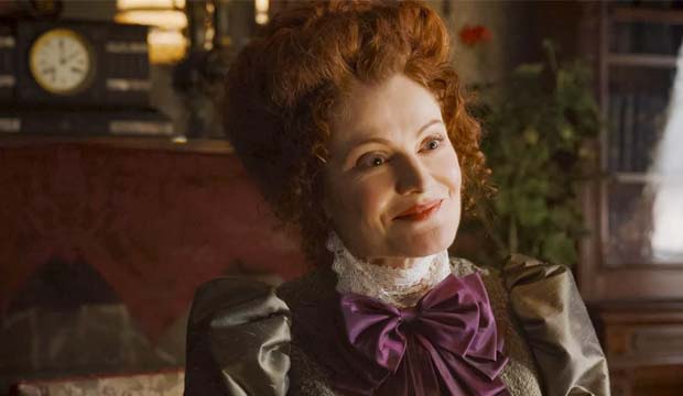 Emmy spotlight: Can Rebecca Wisocky’s haunting work on ‘Ghosts’ conjure up a nomination?