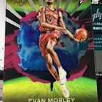 Evan Mobley RC Acetate Rookies No.24 ‘21-‘22 Court Kings