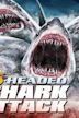 5-Headed Shark Attack