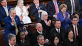 Biden laid into SCOTUS justices to their faces in the State of the Union speech. They weren't amused.