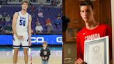 Canadian teen could be tallest player ever to play in NBA | Offside