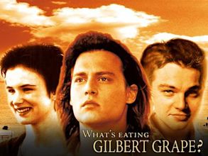 ¿A quién ama Gilbert Grape?