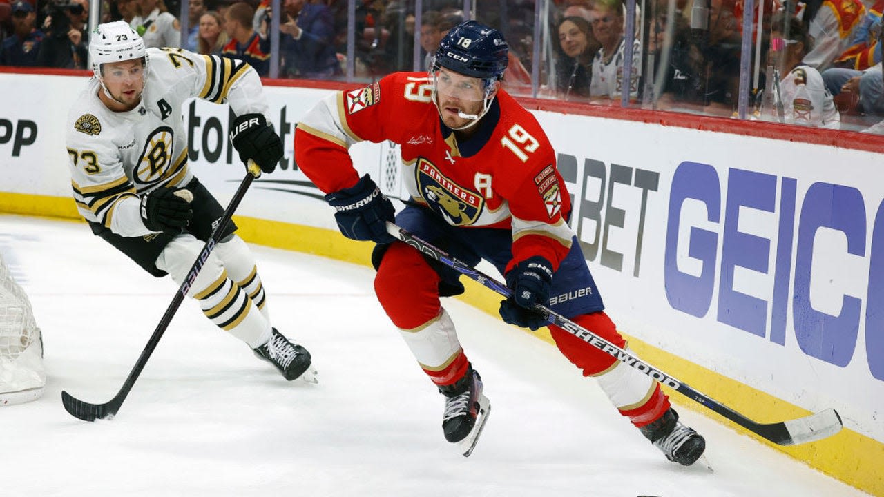 How to Watch Tonight's Boston Bruins vs. Florida Panthers Playoff Game