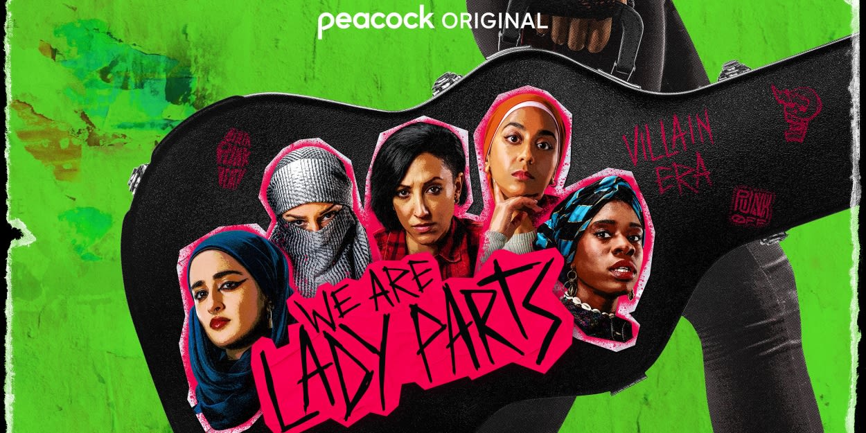 Video: Watch Trailer for Season 2 of Comedy Series WE ARE LADY PARTS
