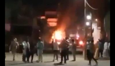 Communal clashes erupt in Jodhpur; 51 detained, 2 cops injured