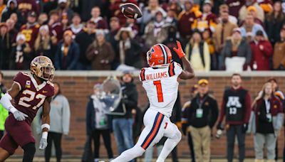 Odds WR Isaiah Williams Makes Lions' Roster