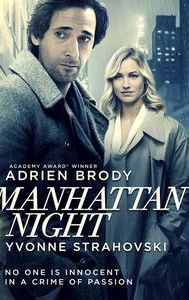 Manhattan Night