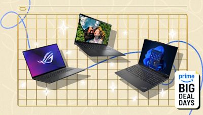 You Don't Have To Wait: The Best Early Amazon Prime Day Laptop Deals Are Here