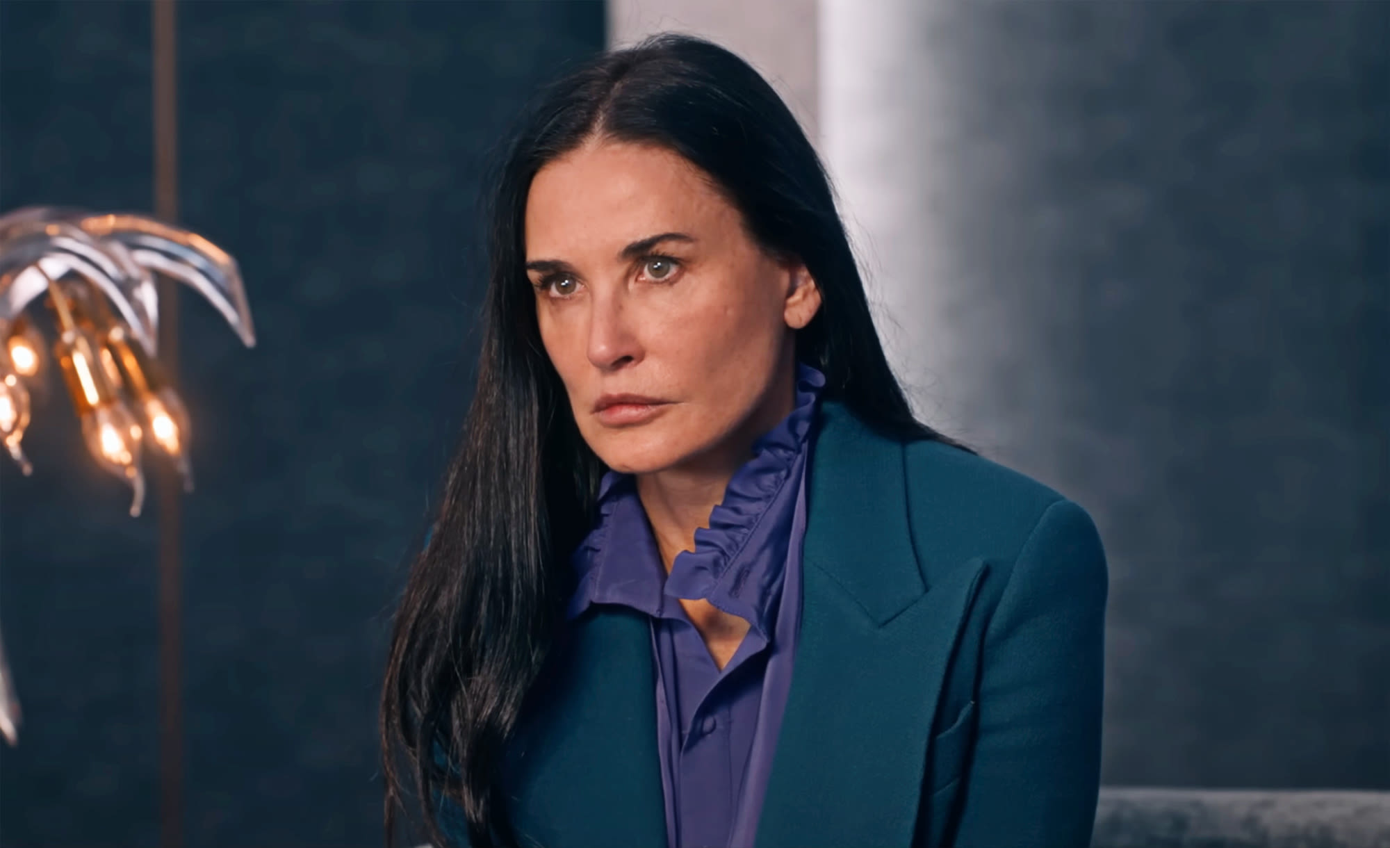 Everything to Know About Demi Moore’s Shocking Body Horror Film ‘The Substance’: Cast, Plot and More