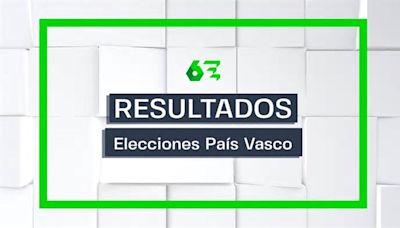 Resultado de las elecciones vascas de 2024 en Olaberria