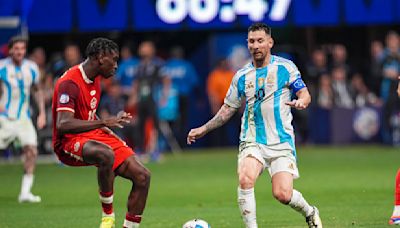 Canada, CONCACAF condemn racist comments directed at Moïse Bombito after Lionel Messi tackle