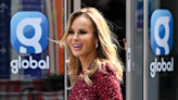 Amanda Holden's fans praise 'beautiful' picture of star with lookalike daughters