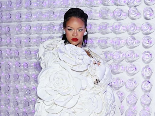 Everything Rihanna Has Said About Her 2024 Met Gala Look