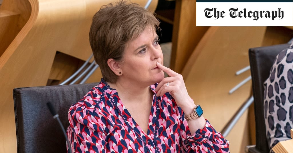 Crown Office’s Nicola Sturgeon probe could detonate ‘political grenade’