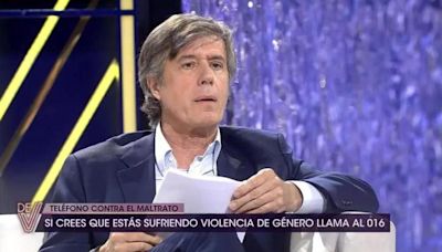 Carlo Costanzia cargó duramente contra Alessandro Lequio en ‘De Viernes’: “Eres un maltratador de mujeres”