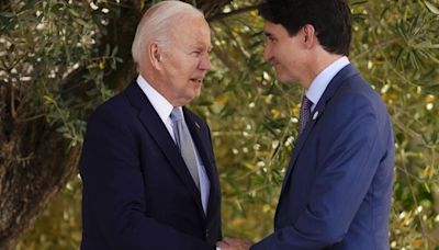 Susan Delacourt: Does Joe Biden’s departure change things for ‘Team Canada’? Justin Trudeau has a plan, and he’s standing his ground