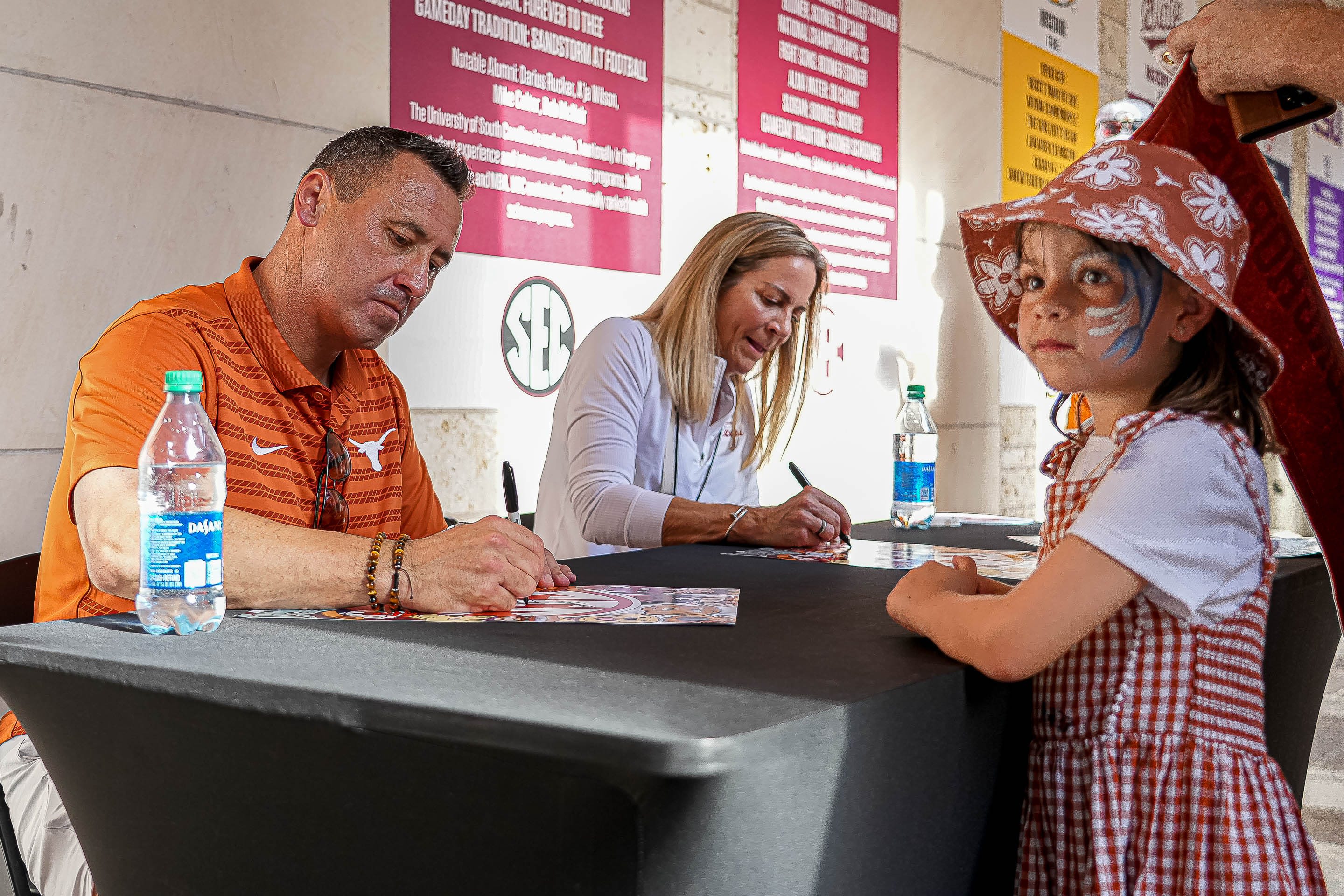 Texas has an easy path to the title? Steve Sarkisian says slow down, partner | Golden