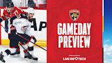 PREVIEW: Panthers look to maintain 'speed and simplicity' vs. Blue Jackets | Florida Panthers