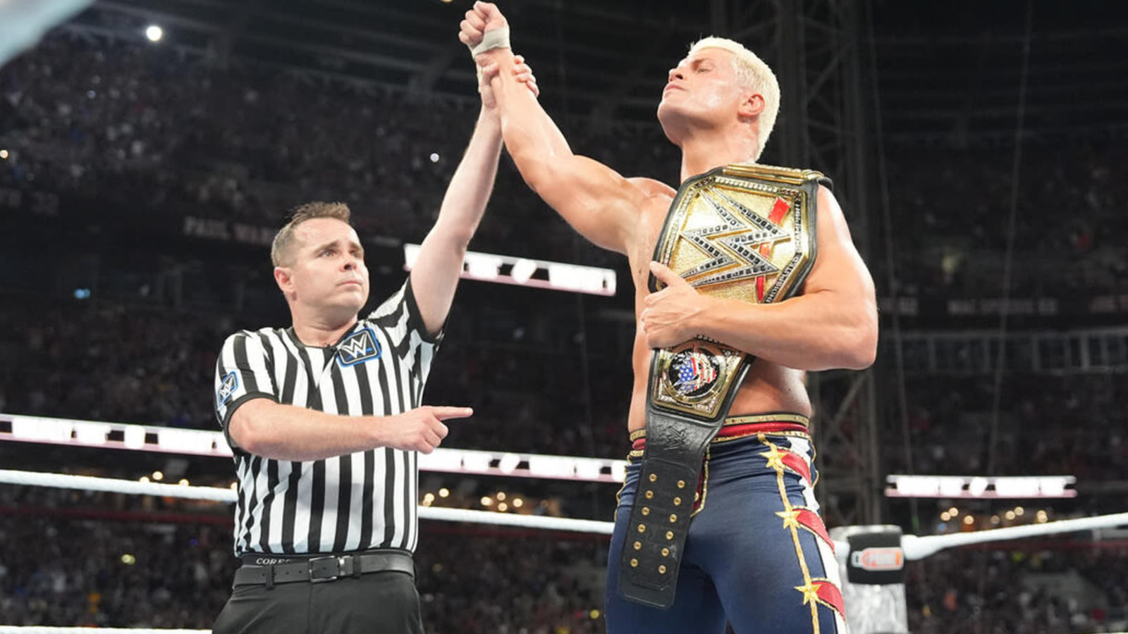 WWE Star Cody Rhodes Explains Why He's The 'Best Wrestler In The World' - Wrestling Inc.