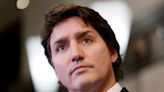 Canadian man accused of throwing gravel at Justin Trudeau pleads guilty