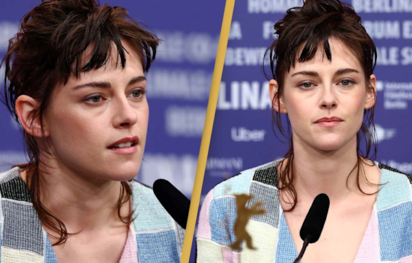 Kristen Stewart calls out Hollywood for only promoting the ‘chosen four’ female filmmakers