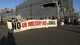 Port of Oakland shutdown among several planned Gaza, May Day protests in Bay Area