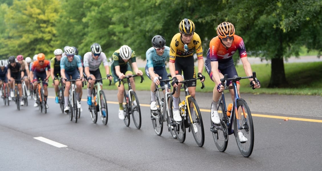 Volunteers encouraged as the gear-up for USA Cycling championship in Charleston continues - WV MetroNews